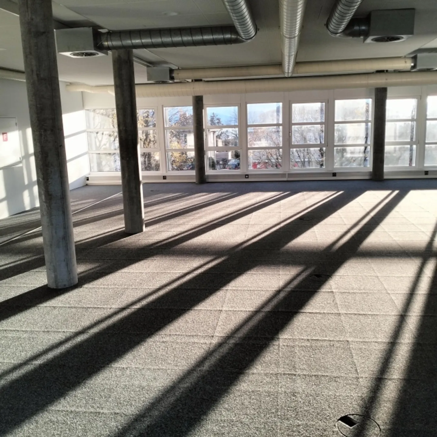 Locali moderni - Posizione ideale per ufficio/attività tranquilla! Affitto 138.-/m2! - Foto 4 di 6