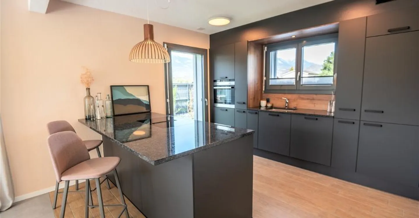 Individuelle Villa in Gruyère - Foto 4 von 8