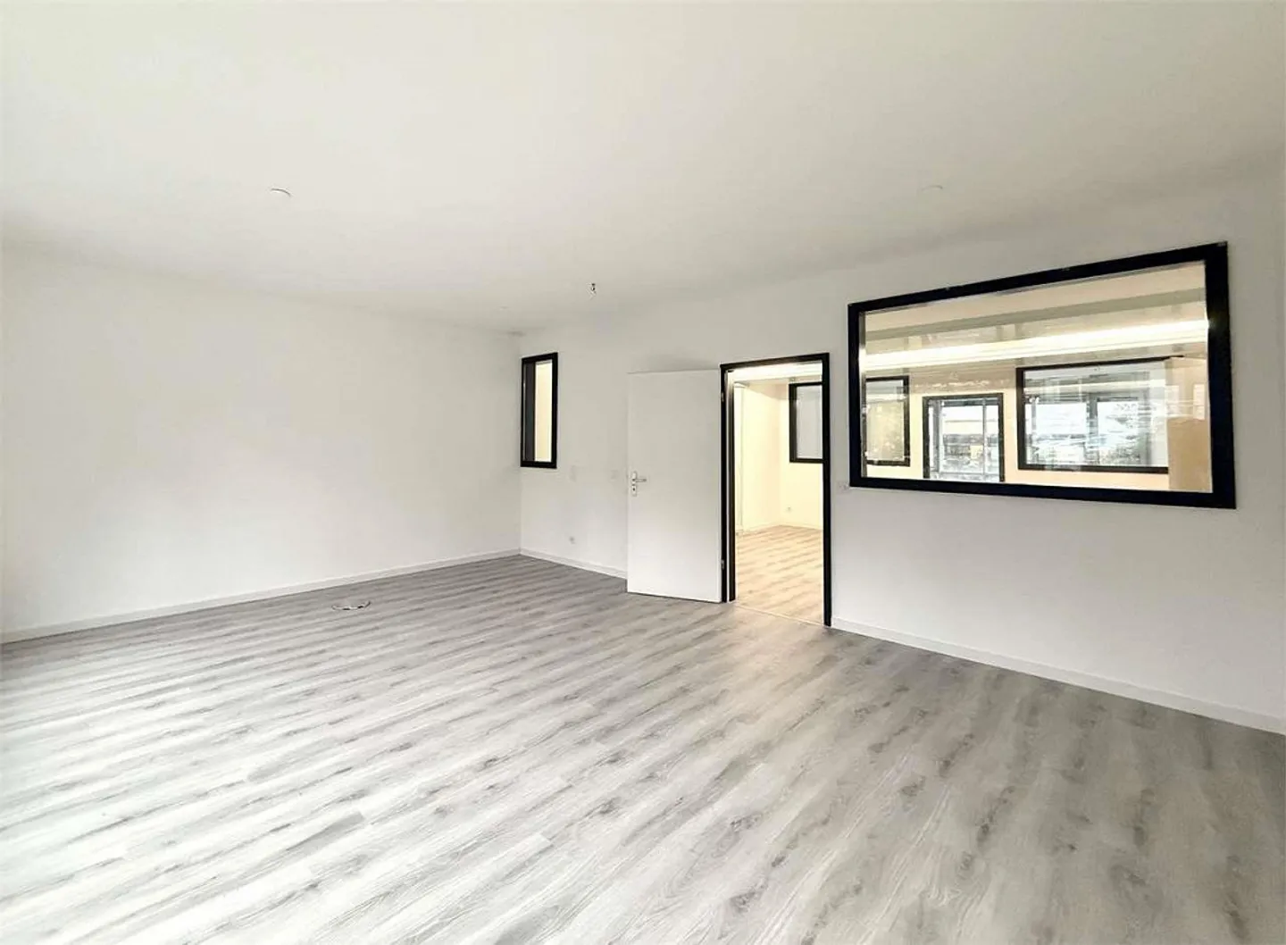 Lugano, prestigebüro mit 7 Räumen und Panoramablick auf den See - Foto 6 von 9