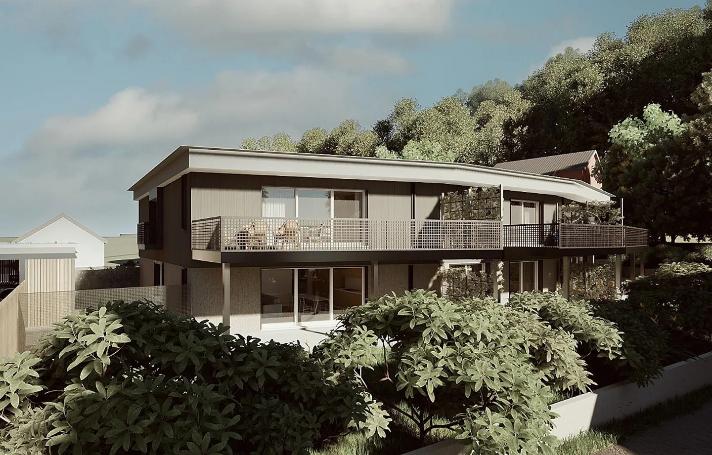 Modern Maisonette Apartment with Garden Idyll in a Quiet Location - Photo 2 of 4