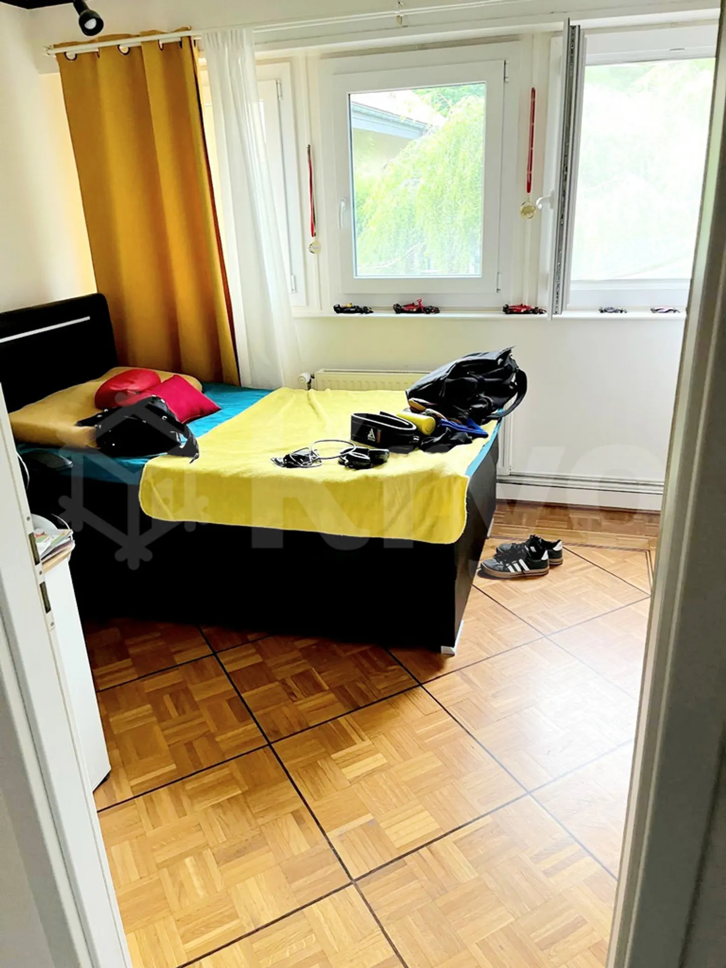 COIN 1, Appartamento di 4.5 locali parzialmente ristrutturato - Foto 6 di 7
