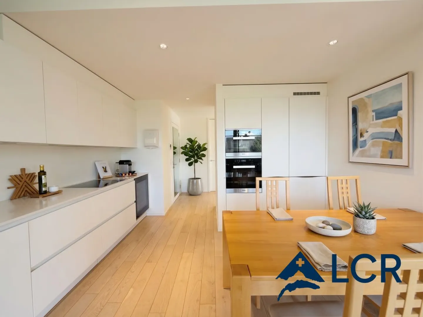 Splendide 4,5 pièces duplex en attique - Vue lac - 5 minutes de Morges - Photo 8 of 13