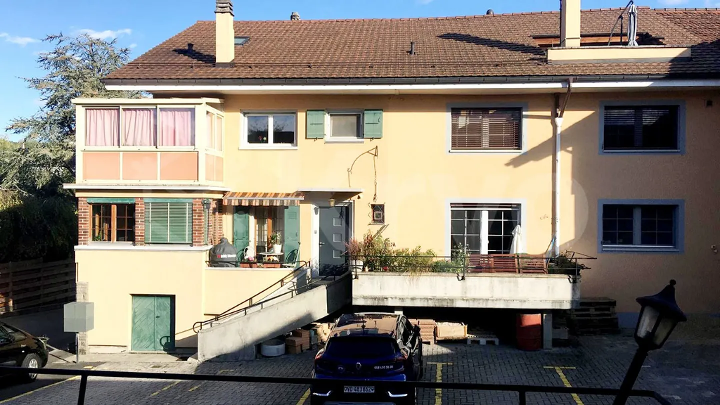 COIN 1, Appartamento di 4.5 locali parzialmente ristrutturato - Foto 1 di 7