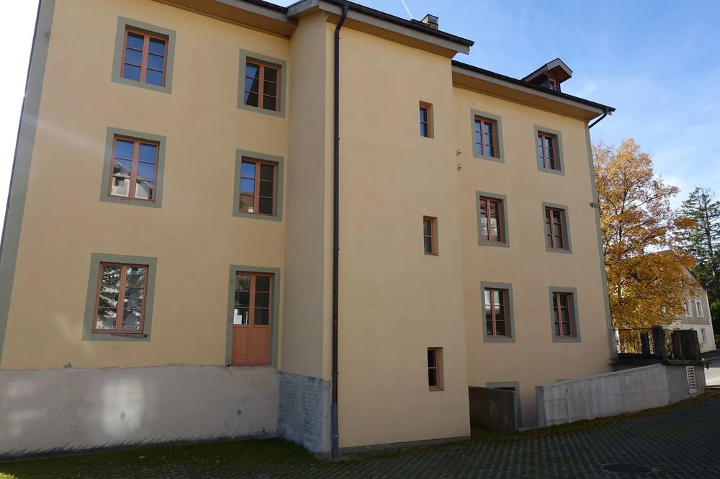 Renovierte Büro-Wohnung - Foto 5 von 5