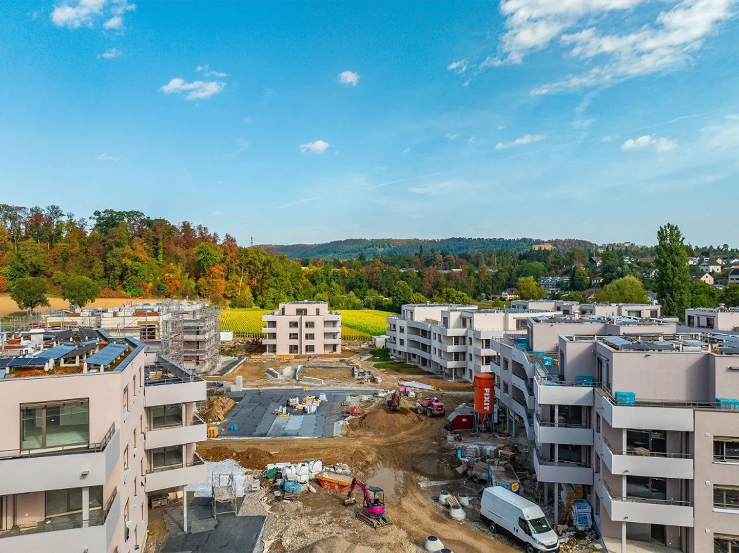 Speciale - 1 camera in omaggio! Appartamento di 4,5 stanze a Othmarsingen - Foto 9 di 11