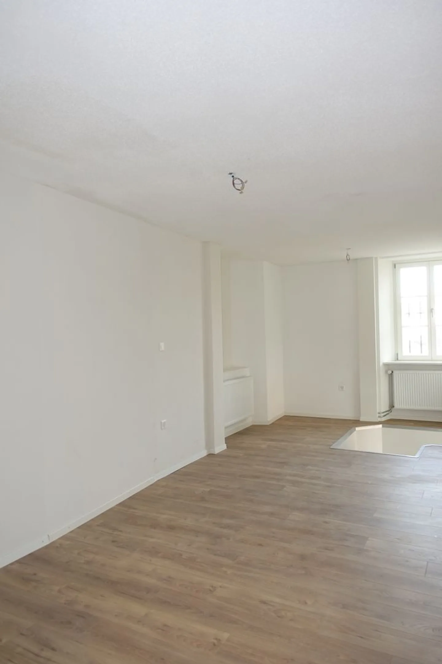 Renovierte Büro-Wohnung - Foto 3 von 5