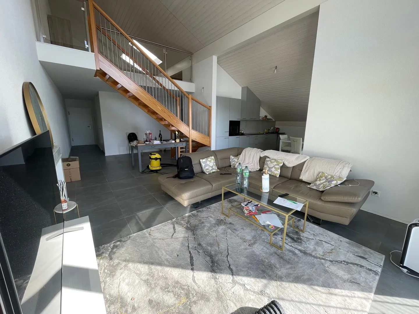 Magnificent 4.5-room duplex apartment - Photo 3 of 9