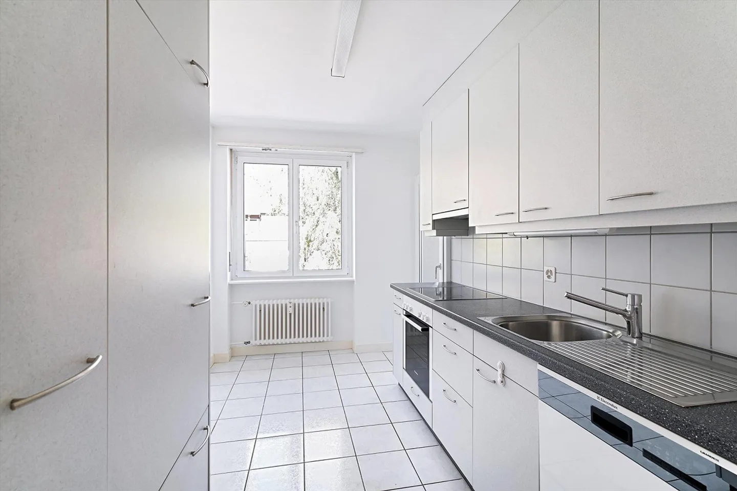 Charmante Wohnung im Innenhof - Foto 4 von 10