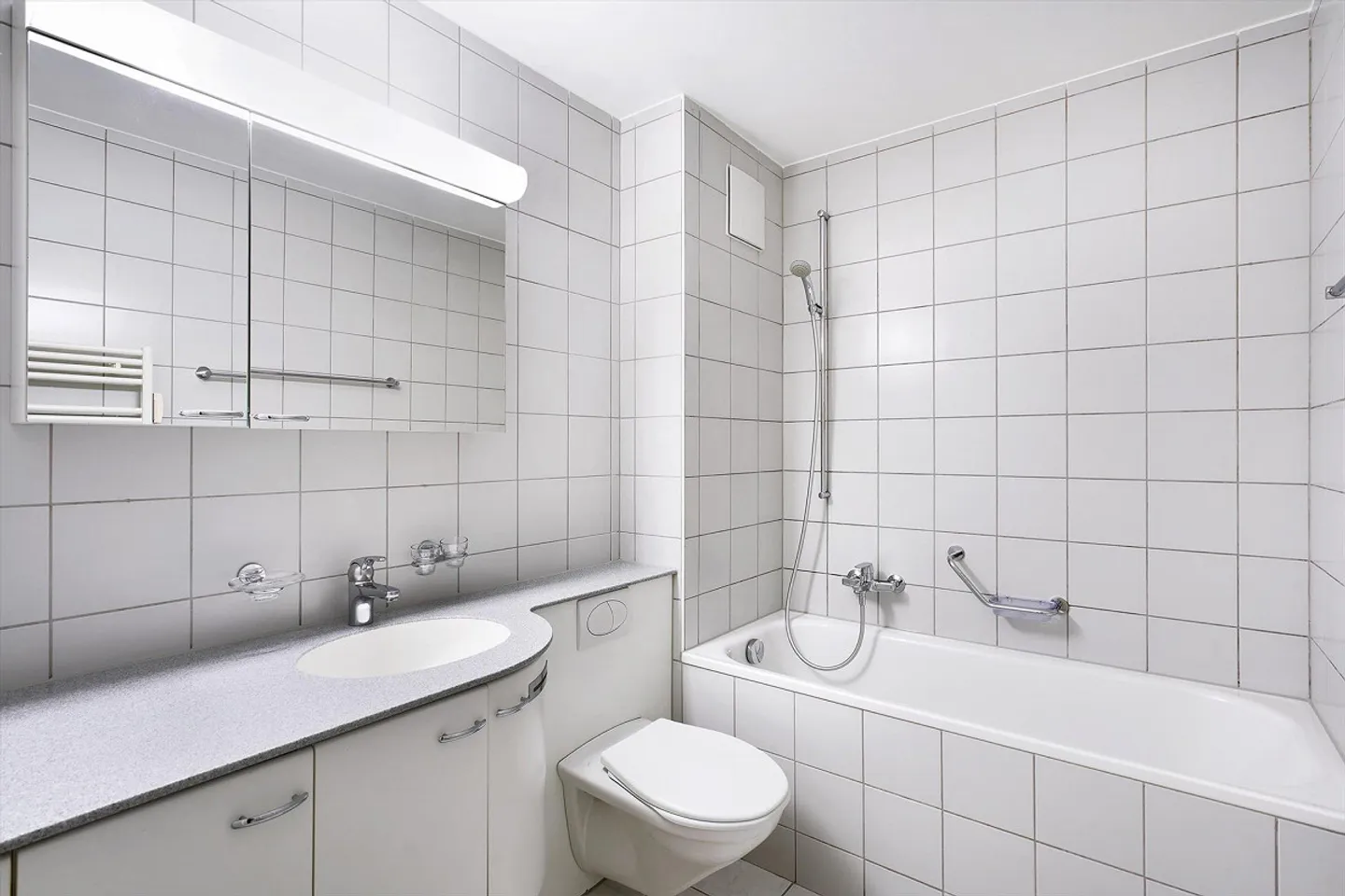 Charmante Wohnung im Innenhof - Foto 6 von 10