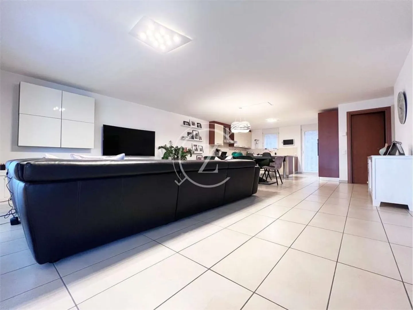 Casa a schiera spaziosa e moderna a Pura - Foto 2 di 12