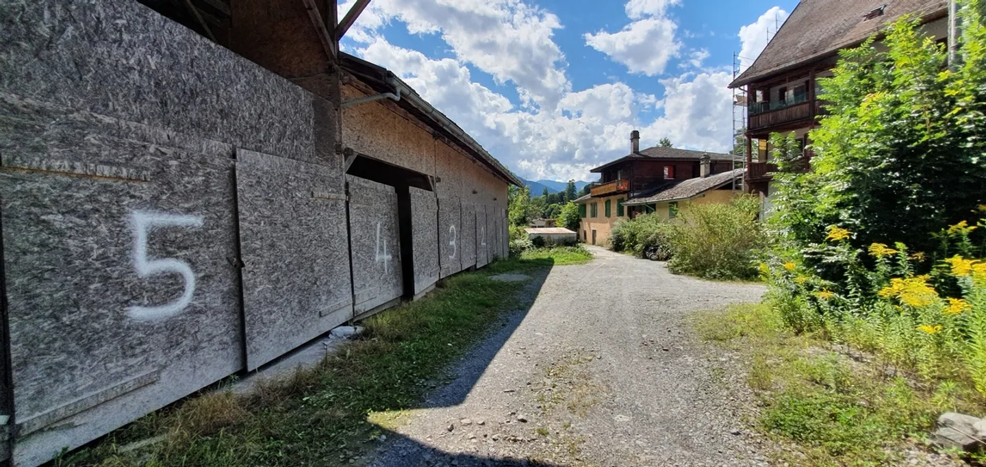 Gemischt genutztes Gebäude in Bex - Foto 6 von 6