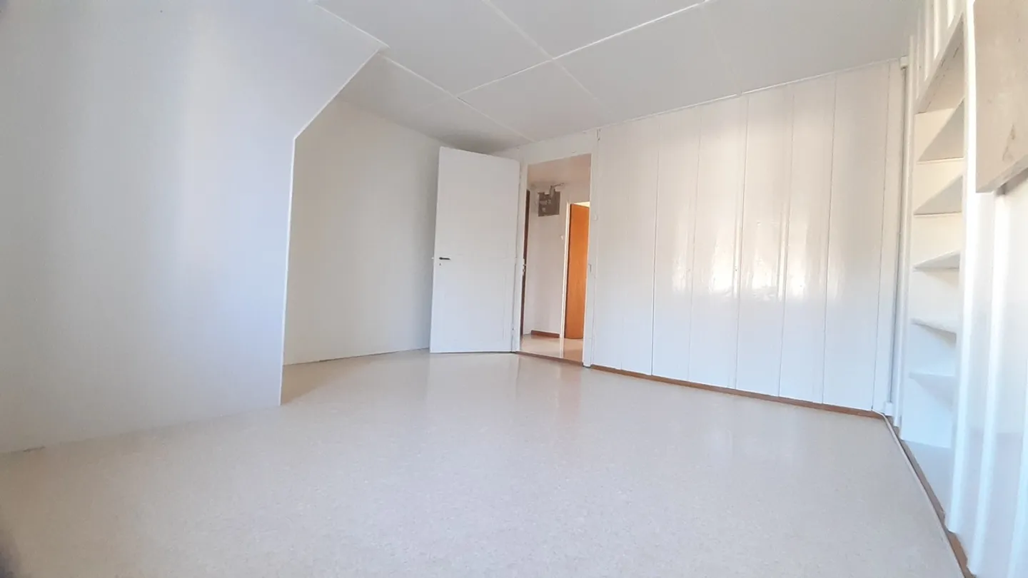 Appartamento molto luminoso, vista sul Chasseron - Foto 1 di 6