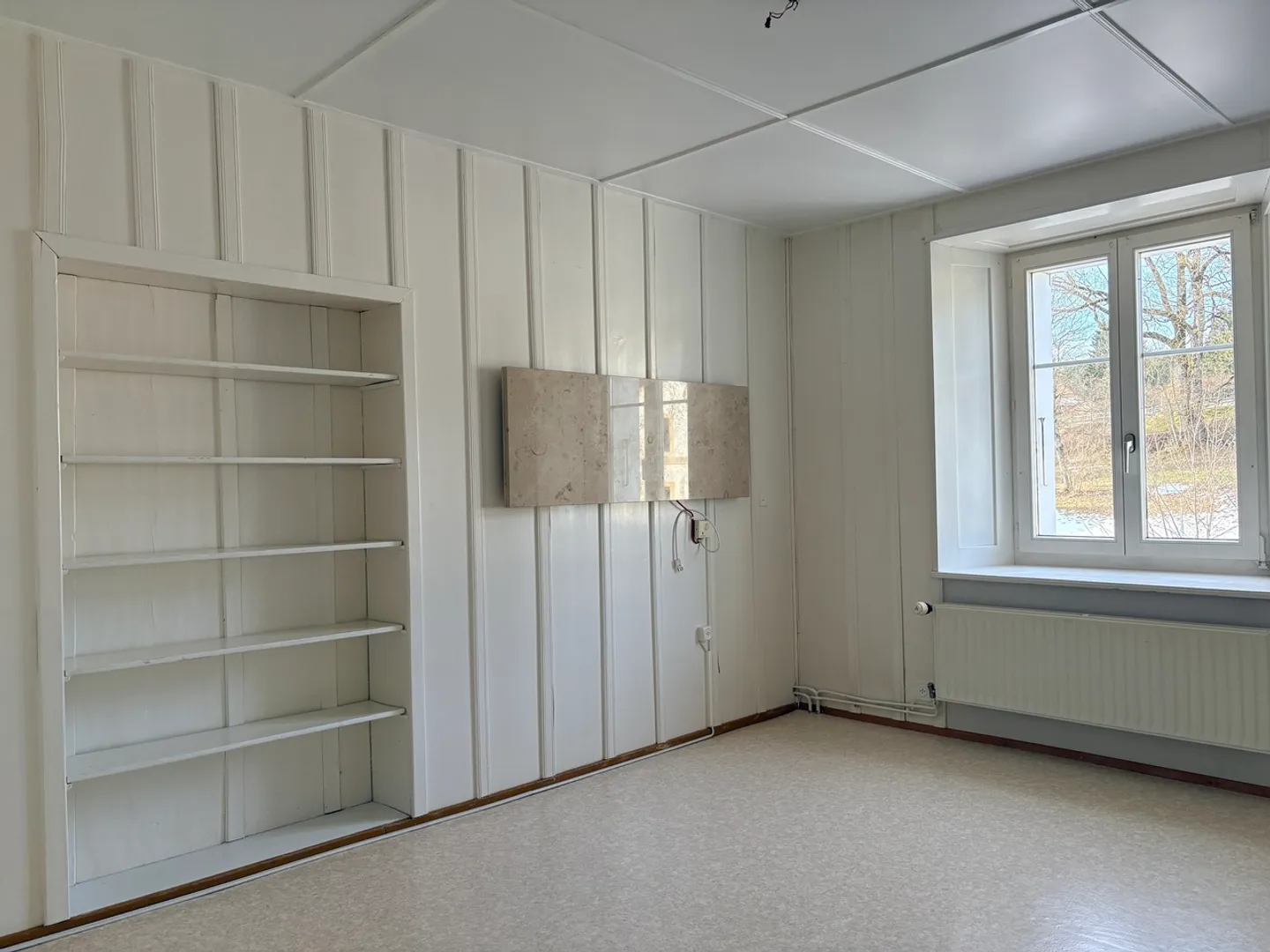 Appartamento molto luminoso, vista sul Chasseron - Foto 4 di 6