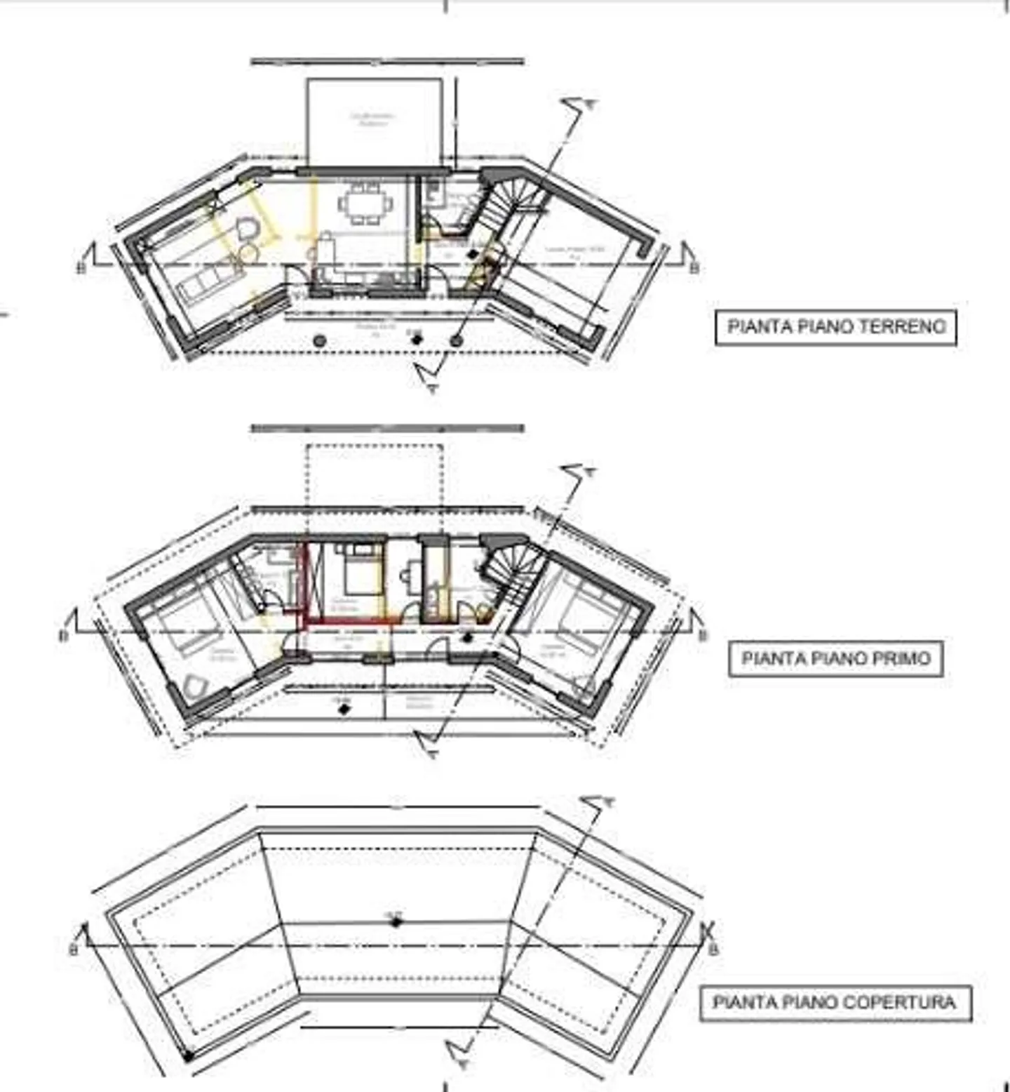 PROPRIETÀ SPAZIOSA DA RISTRUTTURARE CON GIARDINO - Foto 3 di 3