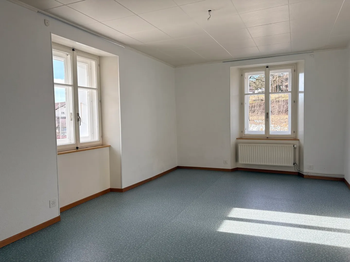 Appartamento molto luminoso, vista sul Chasseron - Foto 5 di 6