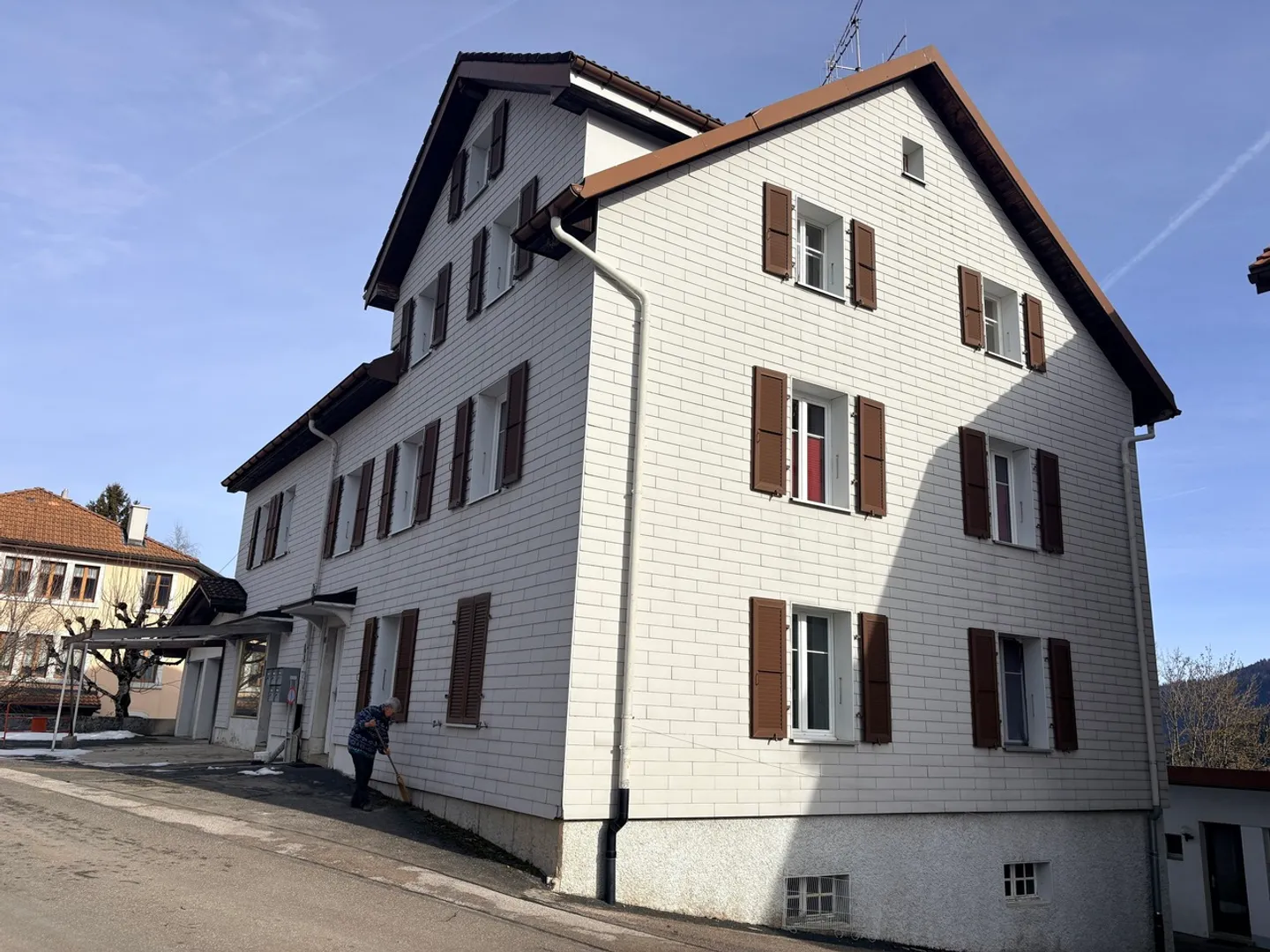 Appartamento molto luminoso, vista sul Chasseron - Foto 6 di 6