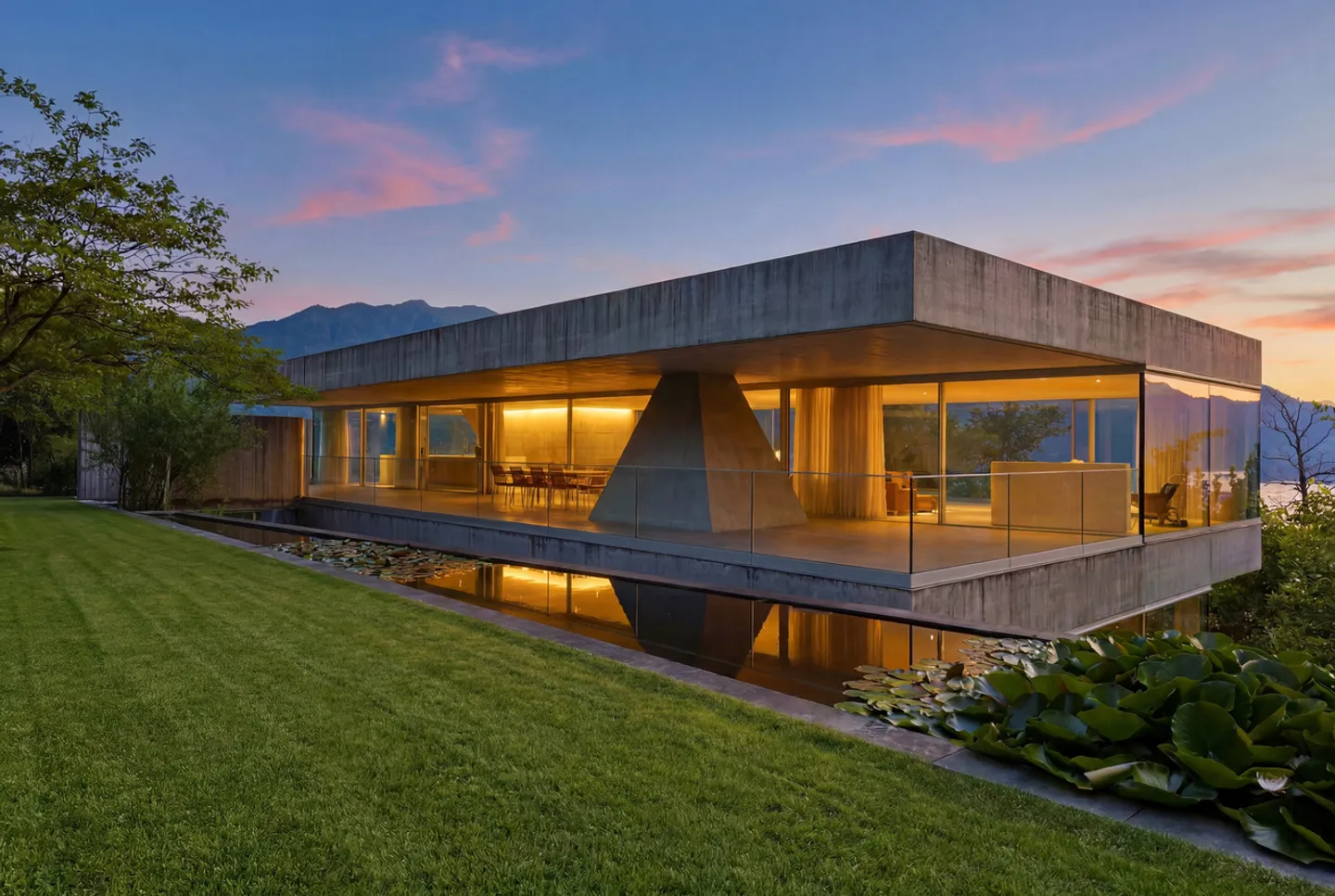 Stunning Villa with Lake View - Photo 1 of 25