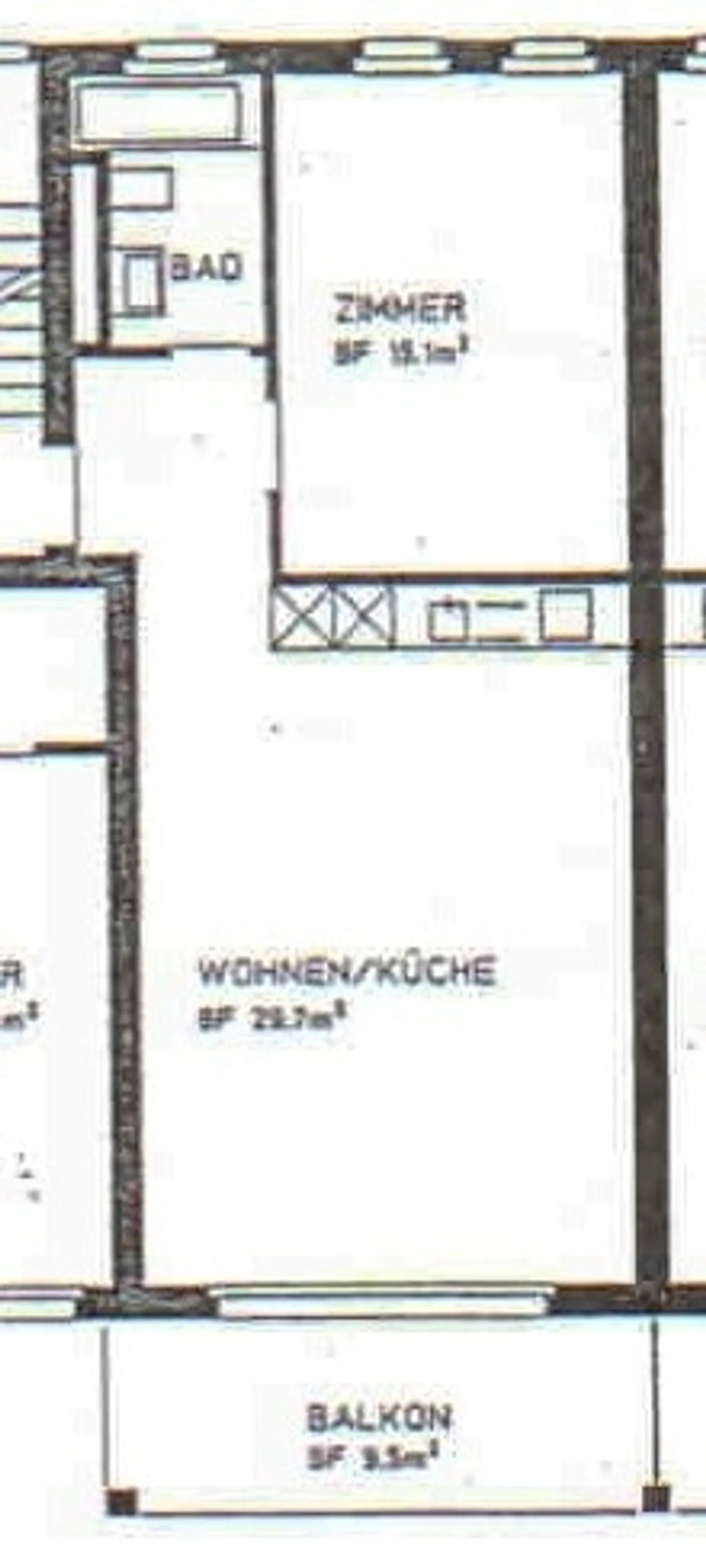 Appartamento 2 locali tranquillo e accogliente - Foto 7 di 7