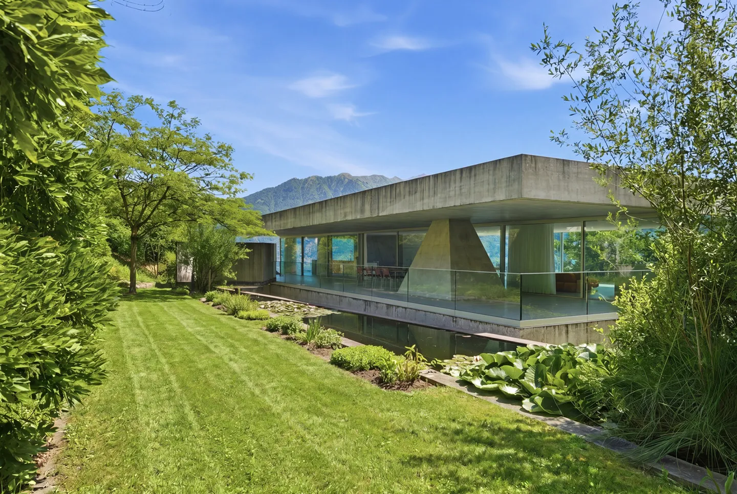 Stunning Villa with Lake View - Photo 3 of 25