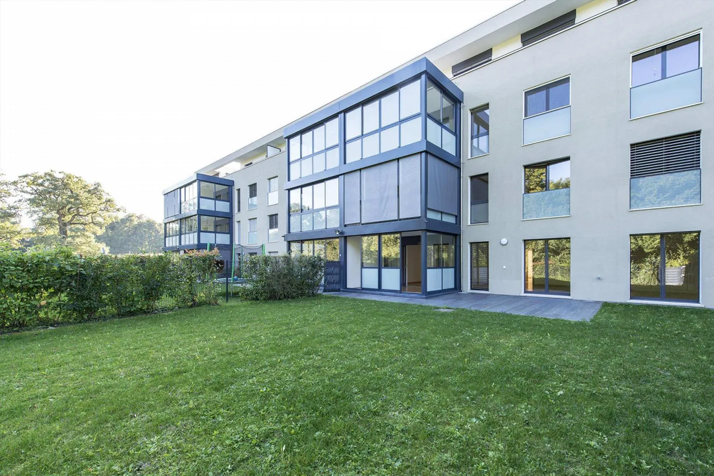 Appartement de luxe avec jardin - Photo 1 sur 9