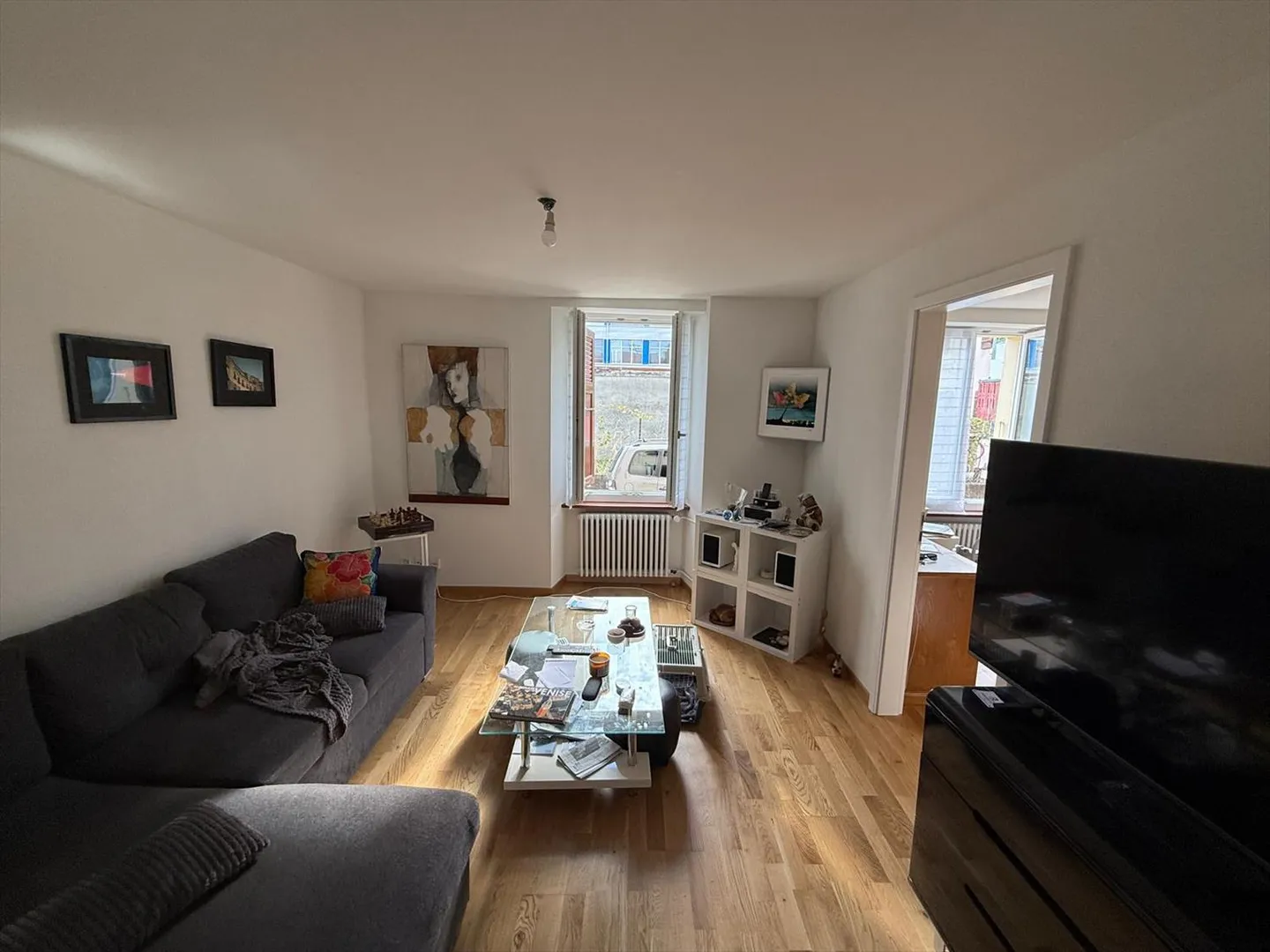 Appartement 3.5 pièces - Photo 4 sur 7