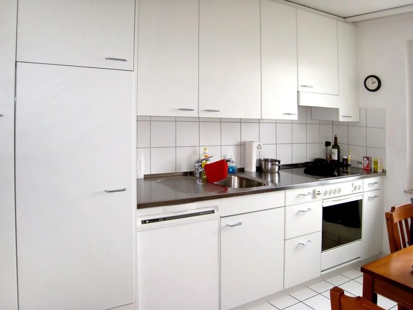 Appartement spacieux de 3,5 pièces dans une propriété bien entretenue à louer - Photo 6 sur 8