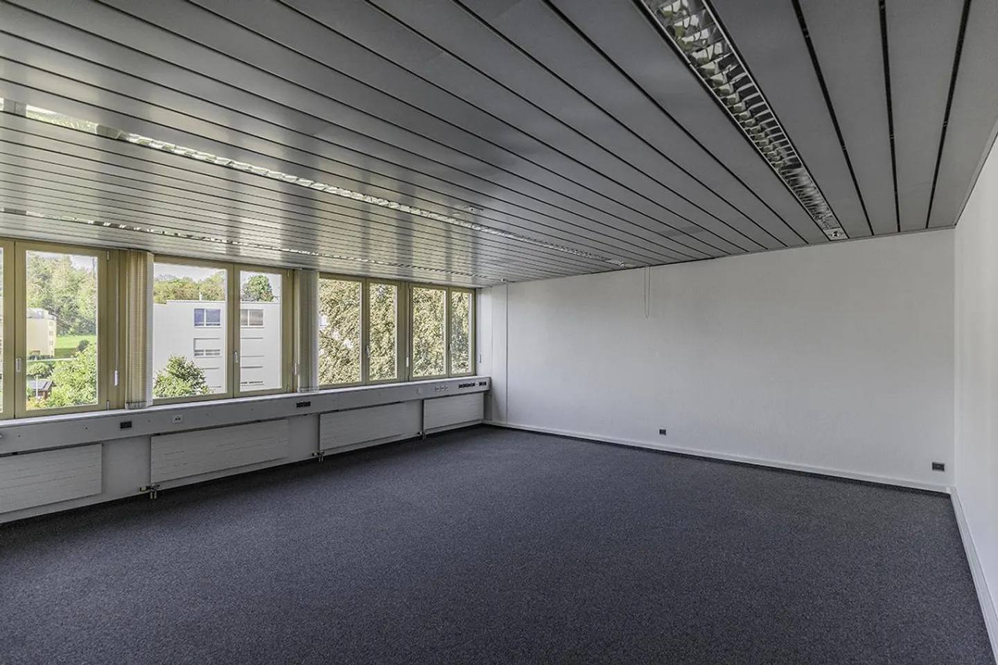 Vielseitiger Büro/Atelier Raum - Foto 3 von 4