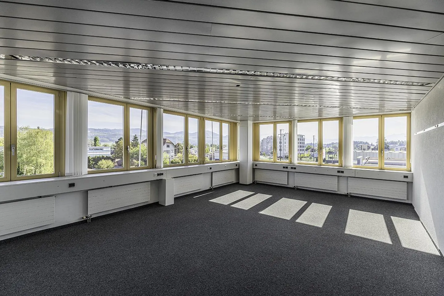 Vielseitiger Büro/Atelier Raum - Foto 4 von 4