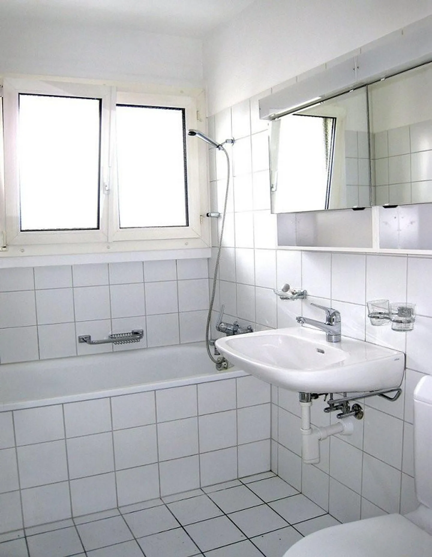 Appartement spacieux de 3,5 pièces dans une propriété bien entretenue à louer - Photo 7 sur 8