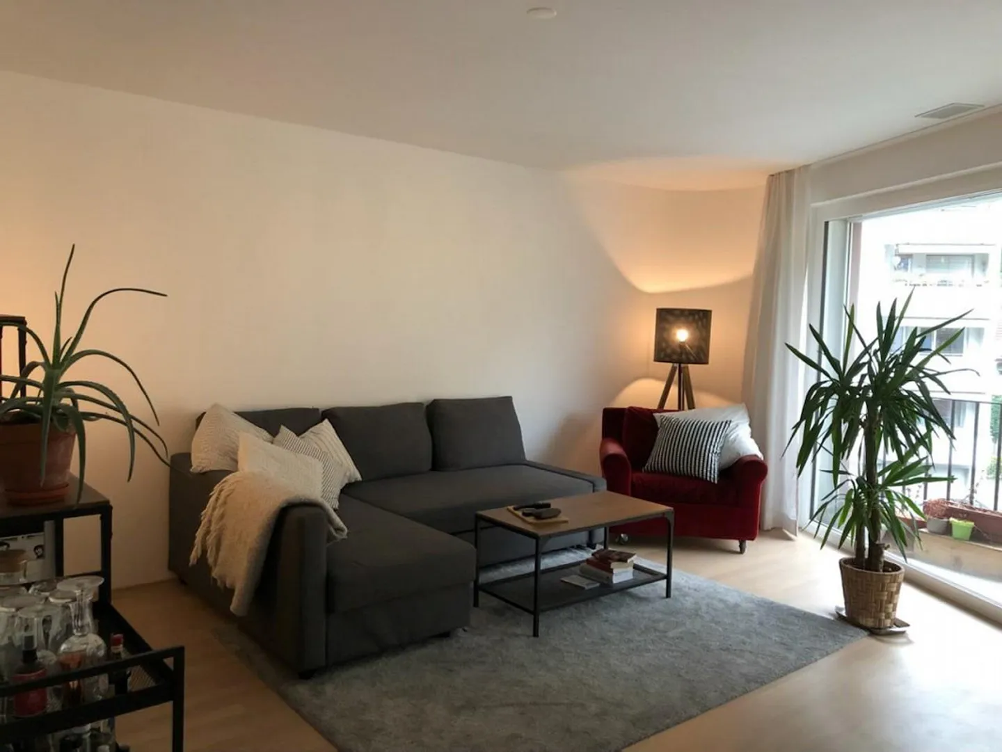Charmante 3.5 Zimmer Wohnung - Foto 1 von 5
