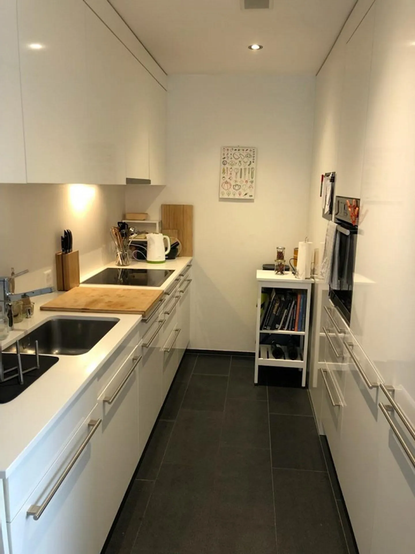 Charmante 3.5 Zimmer Wohnung - Foto 3 von 5