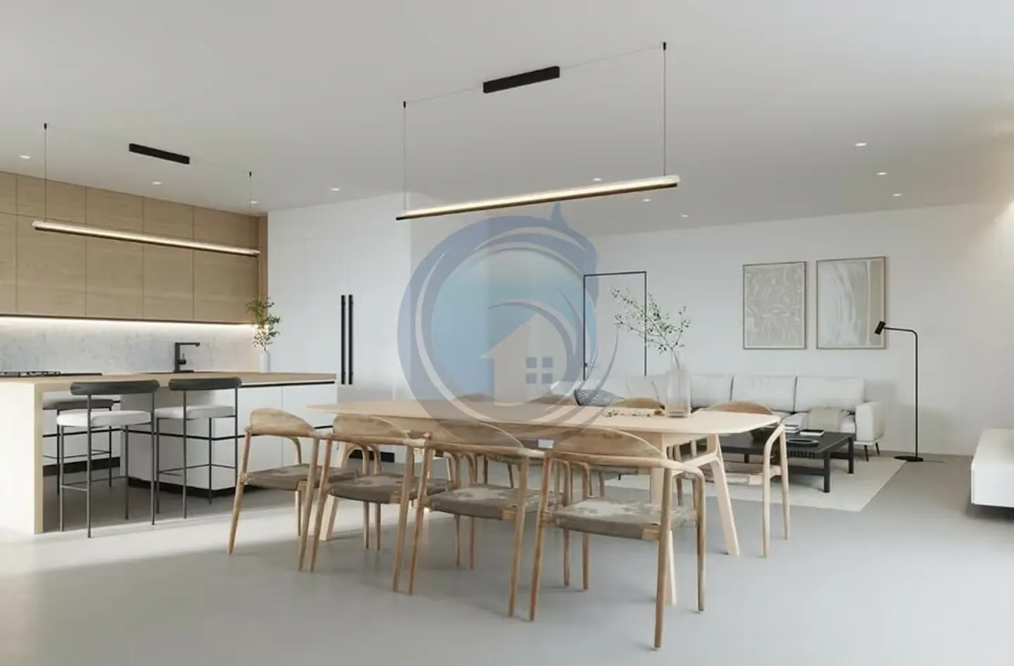NEUE FÖRDERUNG VON MODERNEN REIHENHÄUSERN - Foto 3 von 4