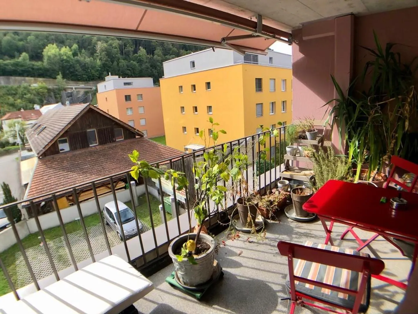 Charmante 3.5 Zimmer Wohnung - Foto 5 von 5