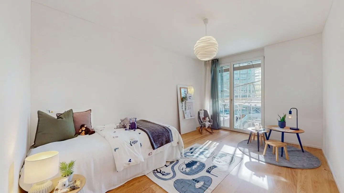 Appartamento 4.5 stanze - Foto 6 di 9