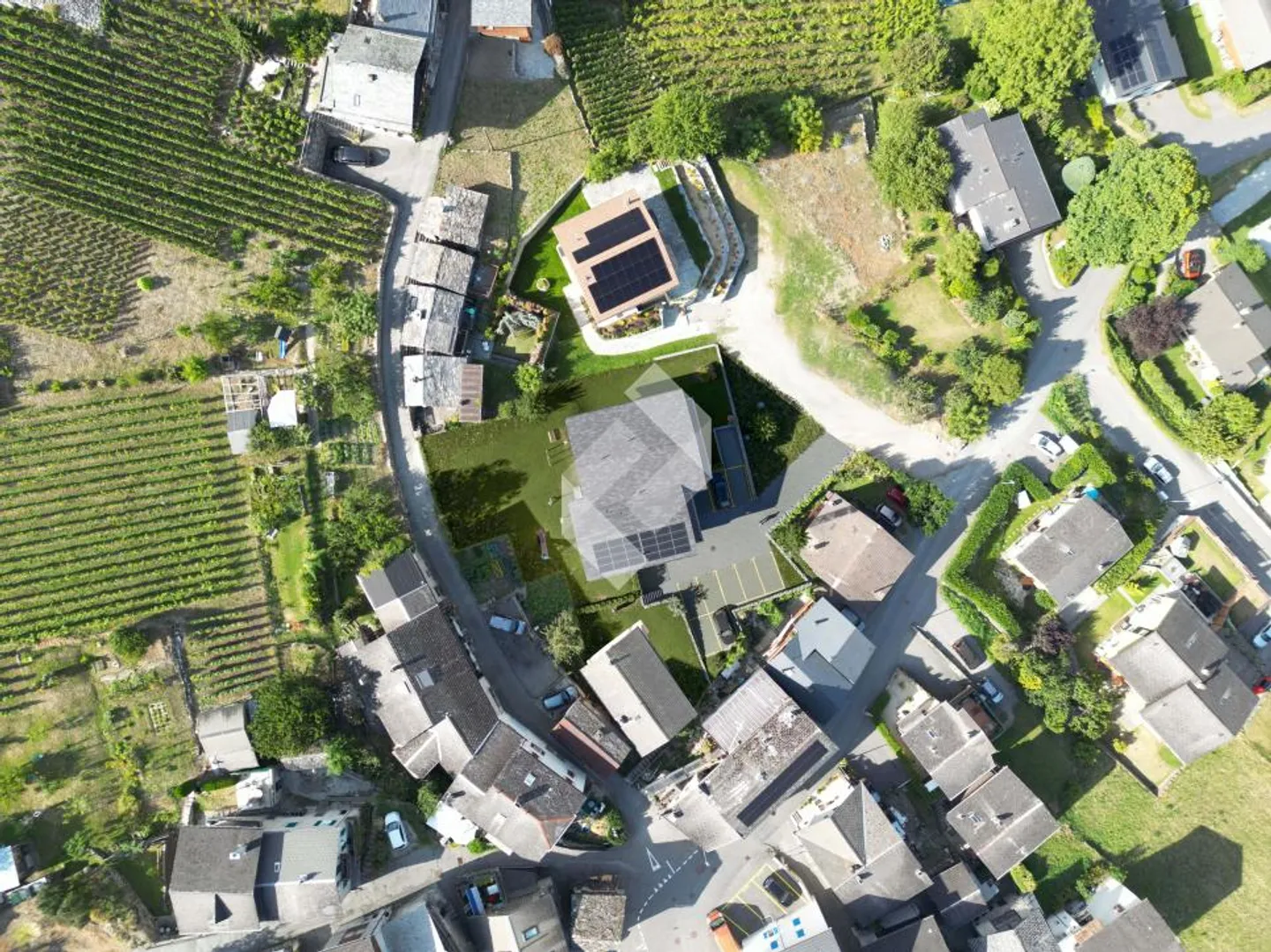 3.5 pièces dans les combles - Photo 7 sur 10