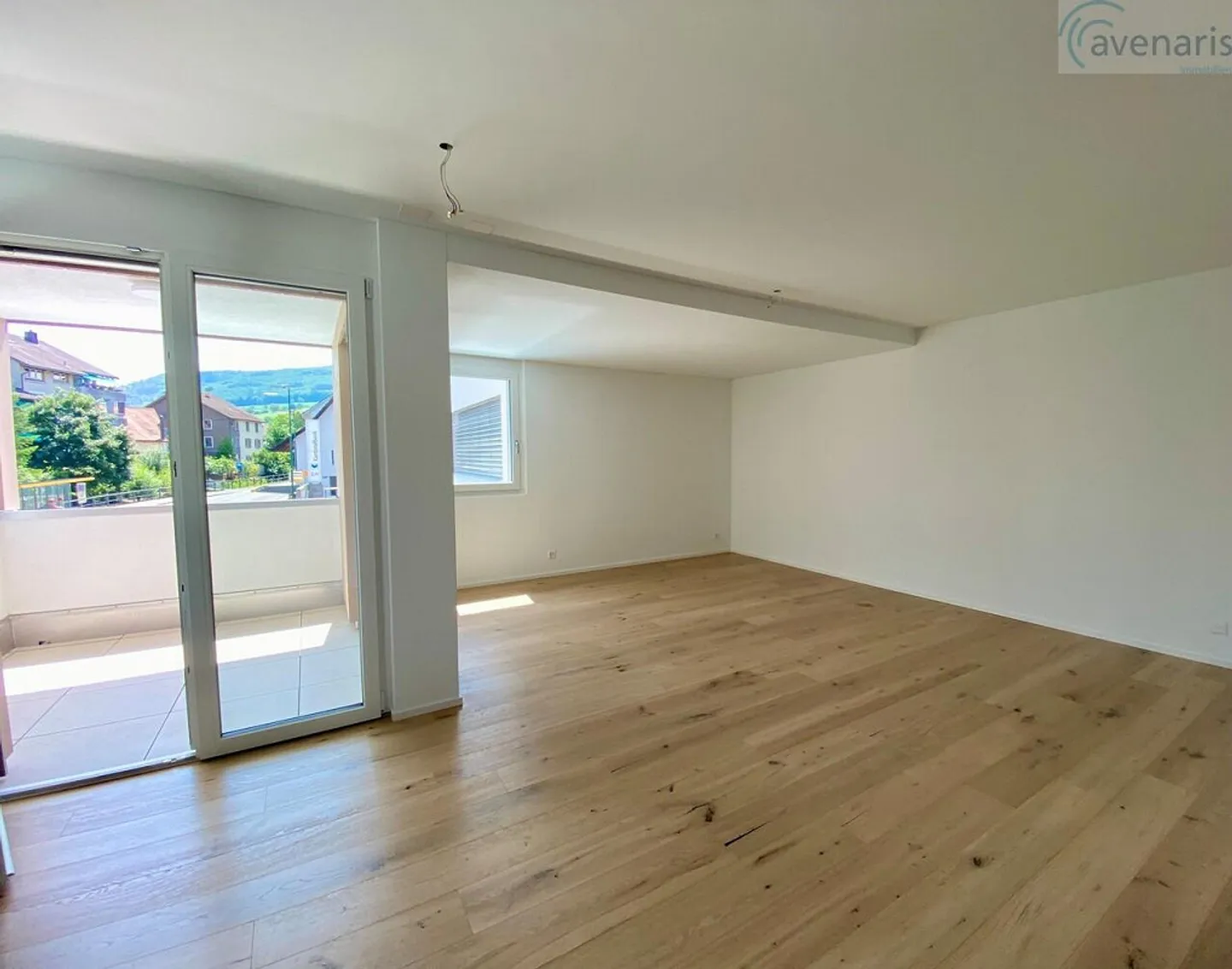 Light-Filled 1.5-Room New Apartment in Magden - Photo 4 of 8