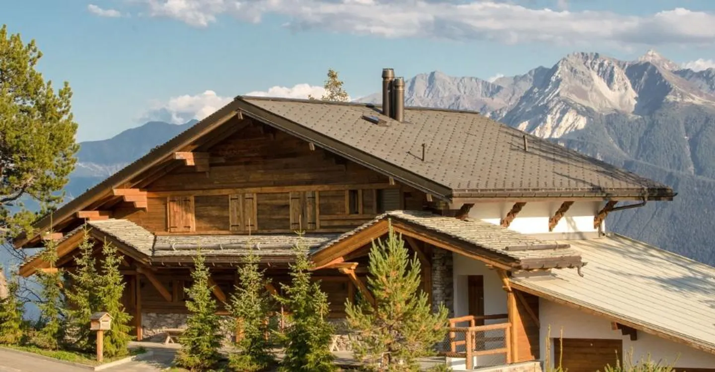 LOC 120 - CHALET LE ROC - Foto 1 di 11