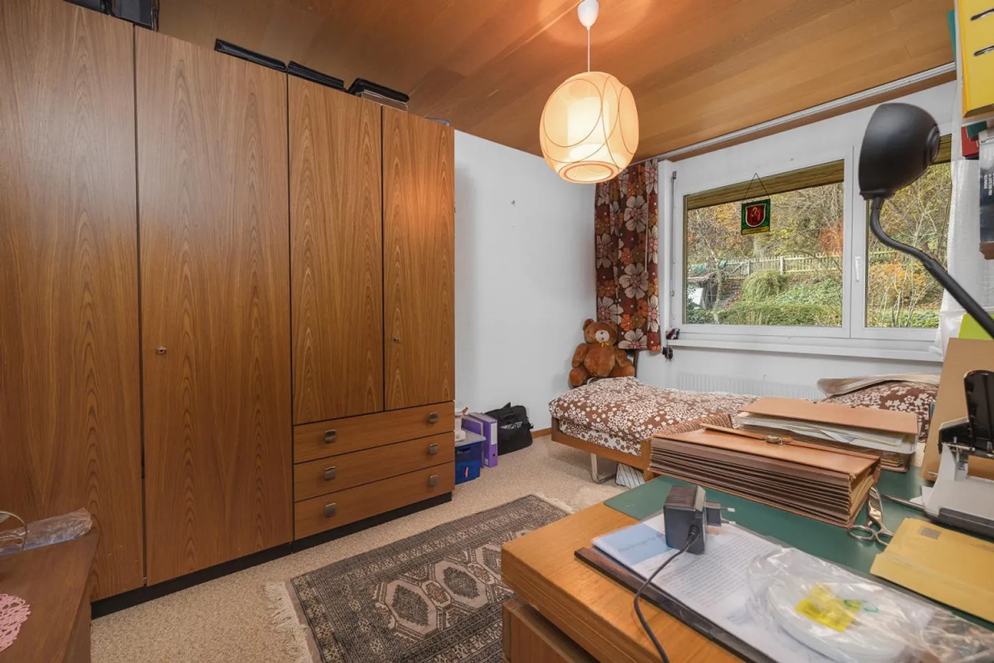 Sonnige Wohnlage am Waldrand - Foto 6 von 10