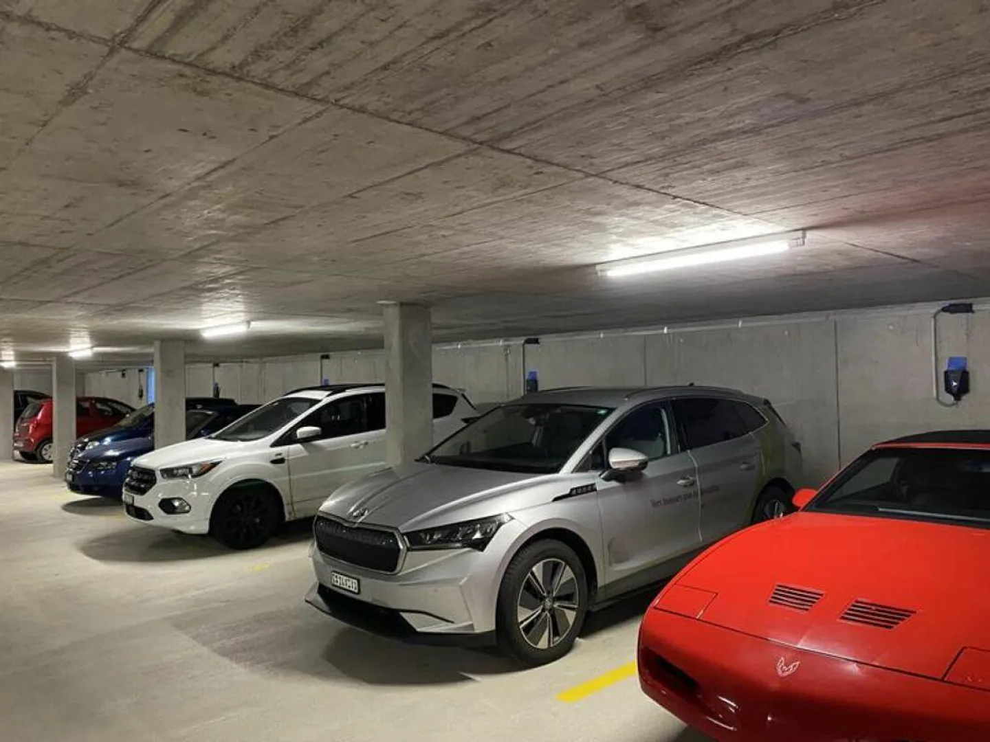 E-place de stationnement à Braunau - Photo 2 sur 5