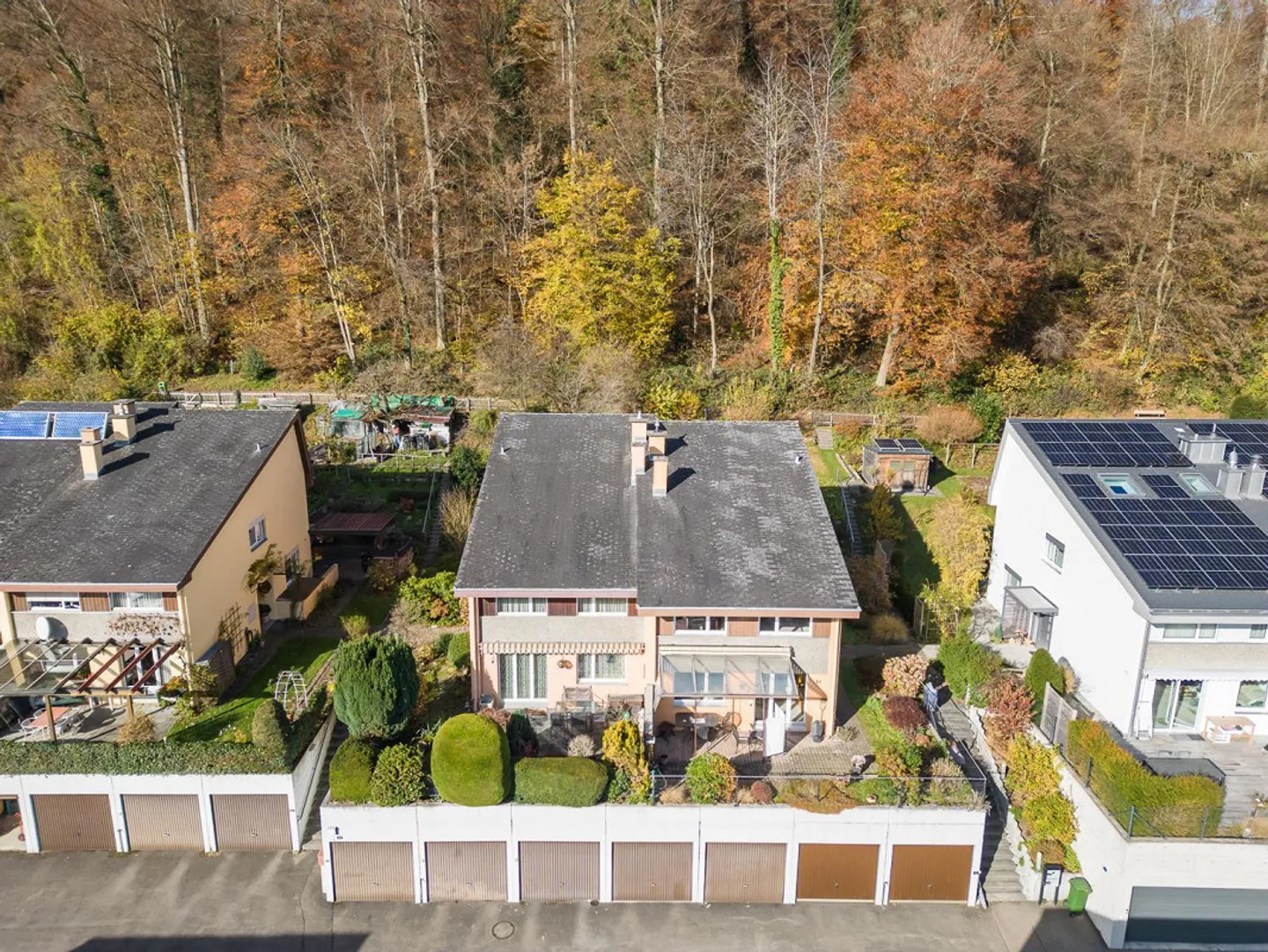 Sonnige Wohnlage am Waldrand - Foto 8 von 10