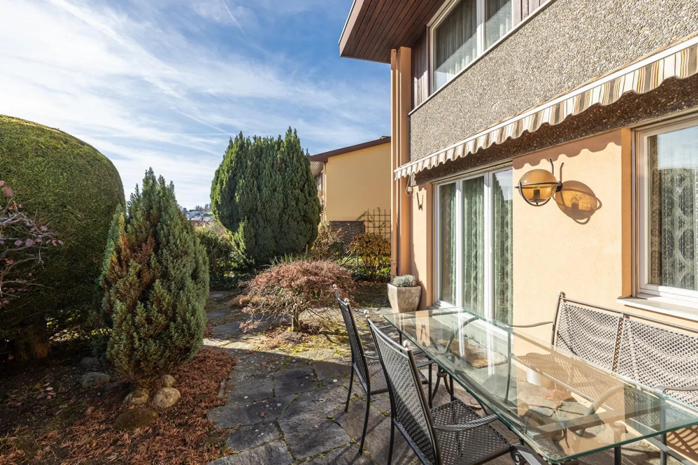 Sonnige Wohnlage am Waldrand - Foto 9 von 10