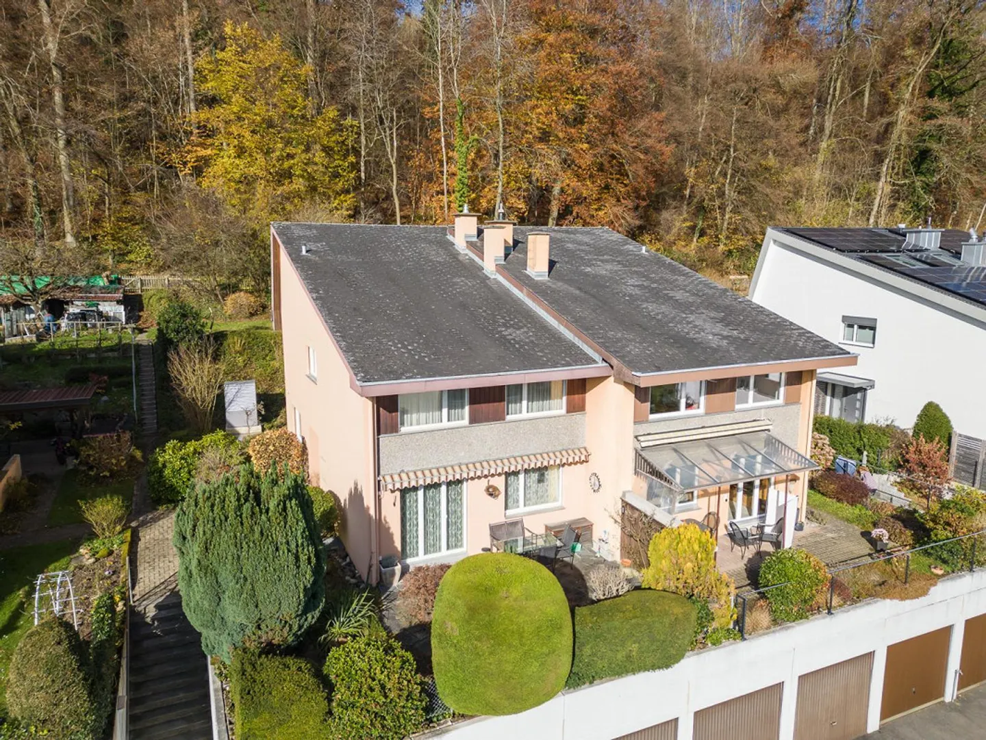 Sonnige Wohnlage am Waldrand - Foto 1 von 10