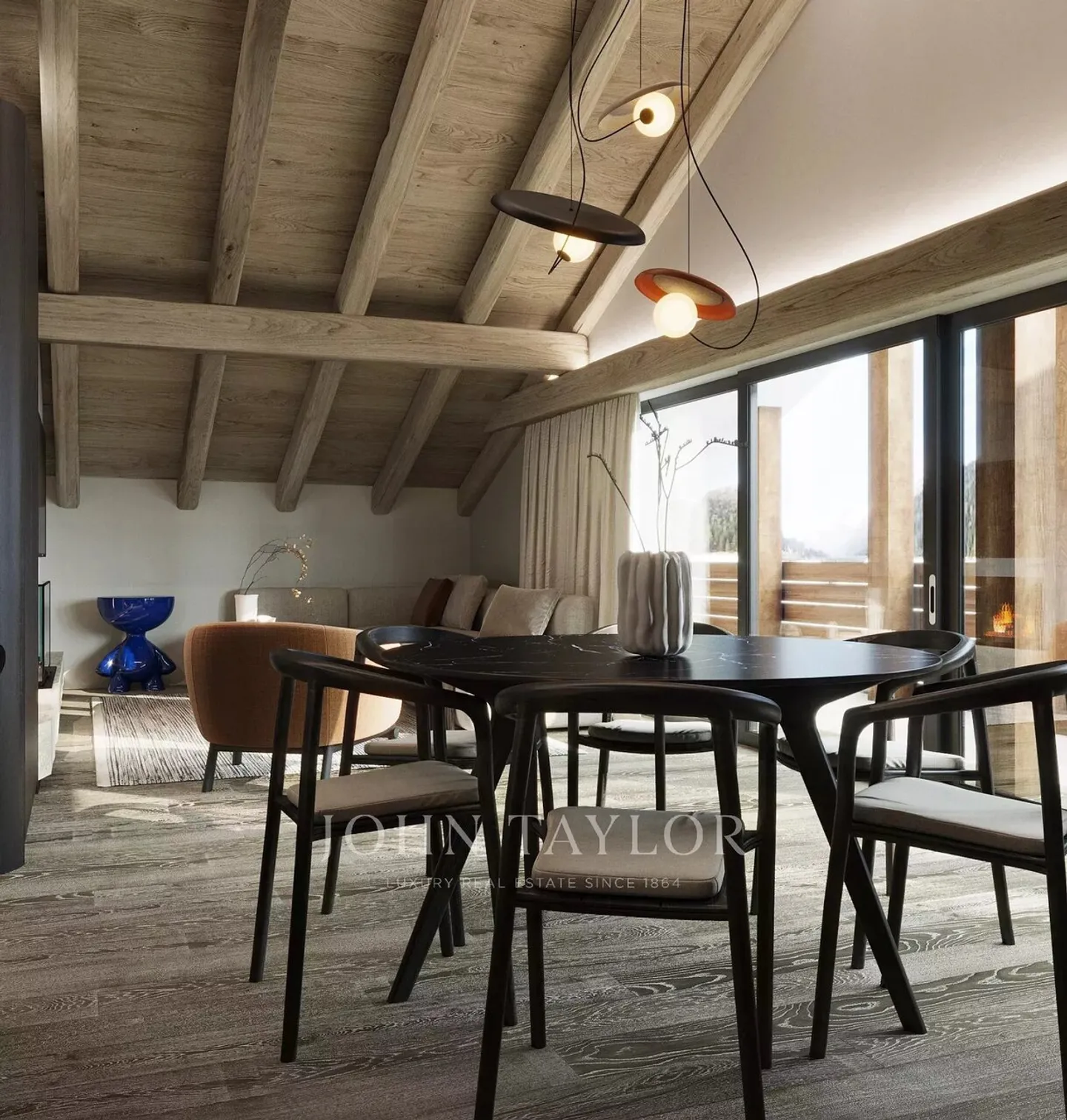 3-Zimmer-Wohnung - Foto 4 von 7