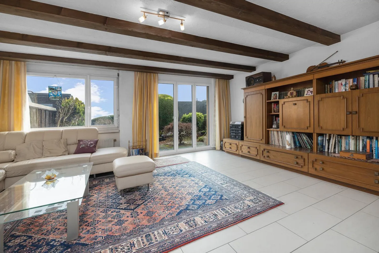 Sonnige Wohnlage am Waldrand - Foto 3 von 10