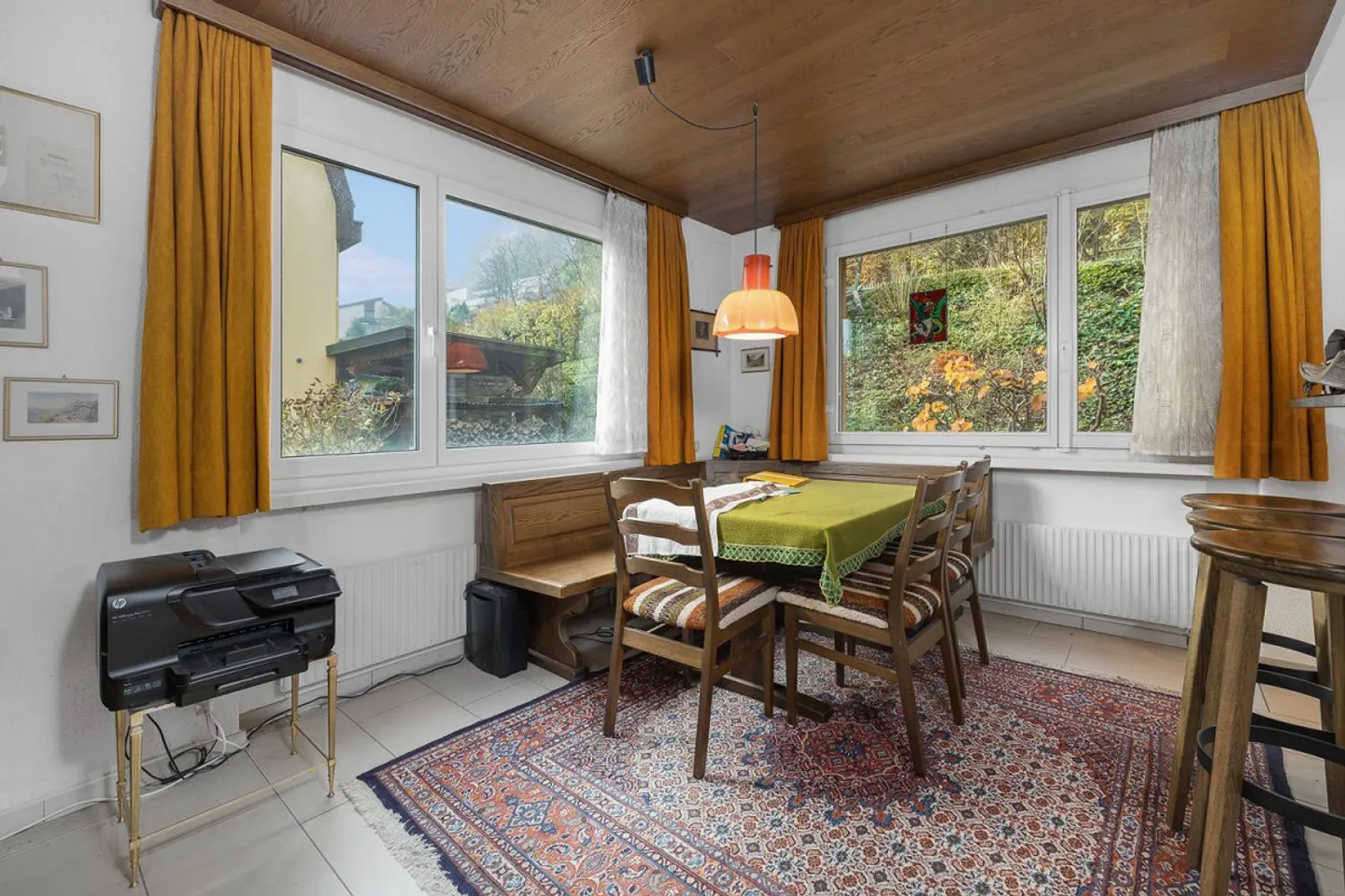 Sonnige Wohnlage am Waldrand - Foto 5 von 10