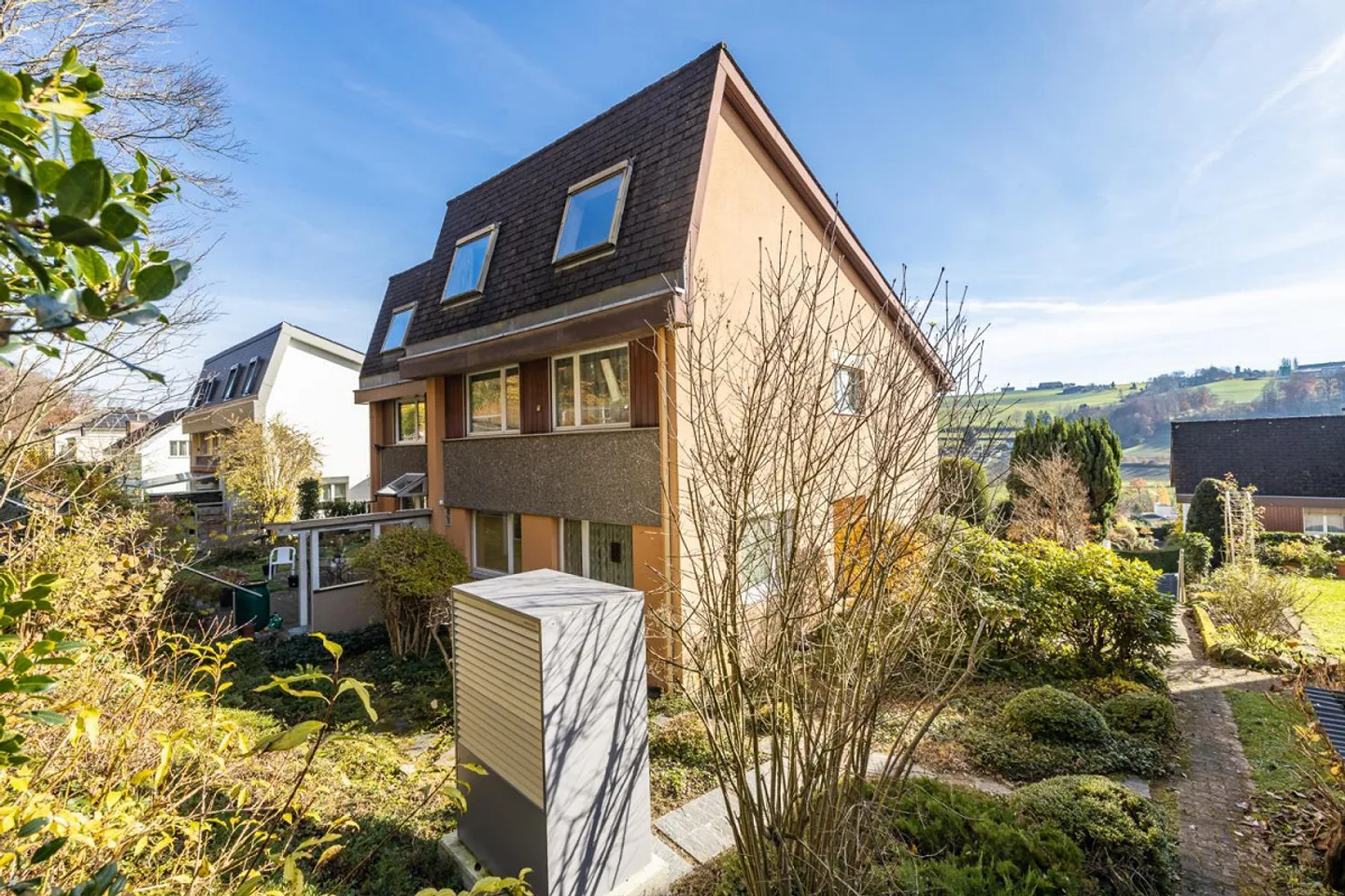 Sonnige Wohnlage am Waldrand - Foto 10 von 10