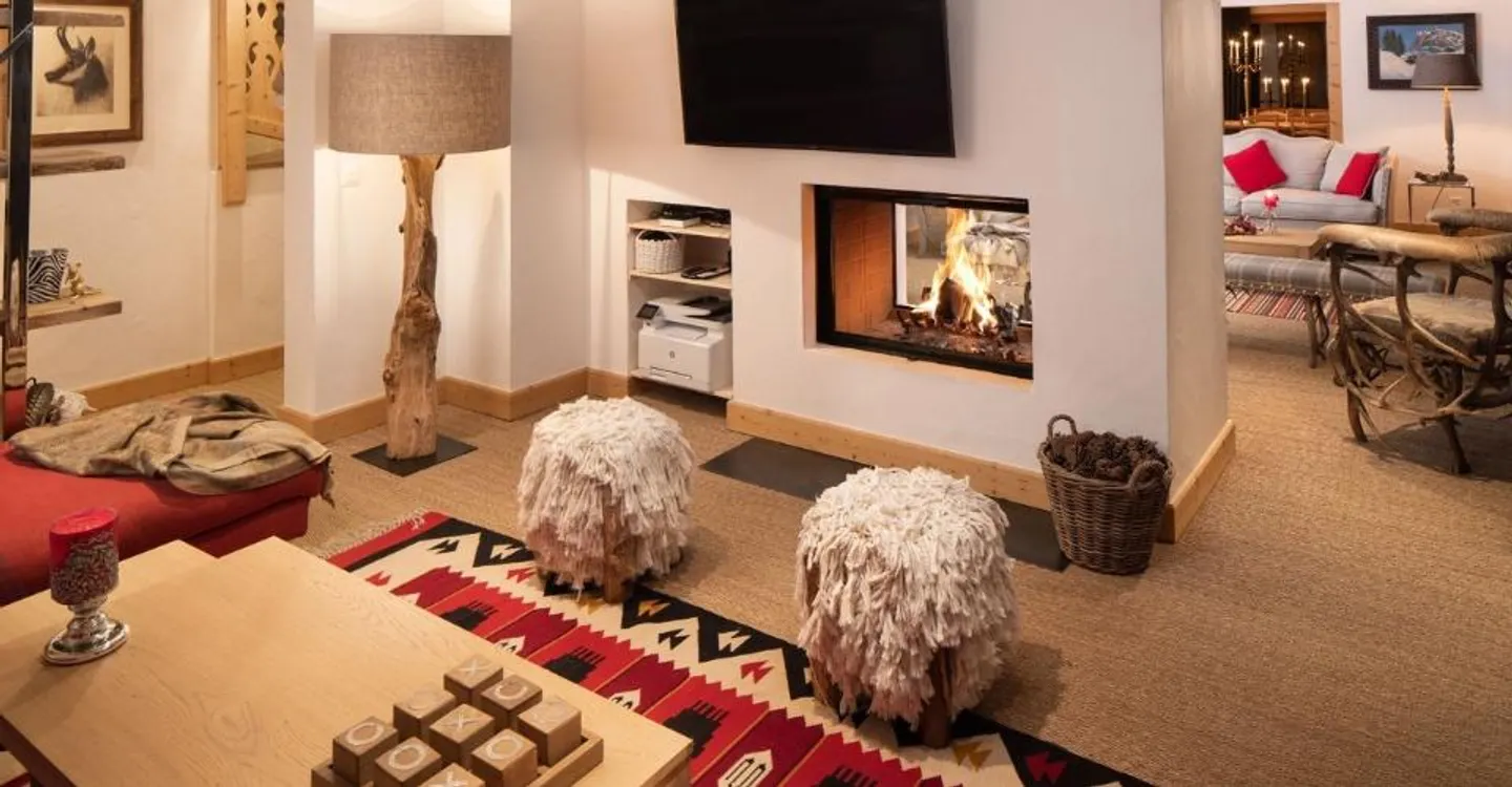 LOC 120 - CHALET LE ROC - Foto 4 di 11