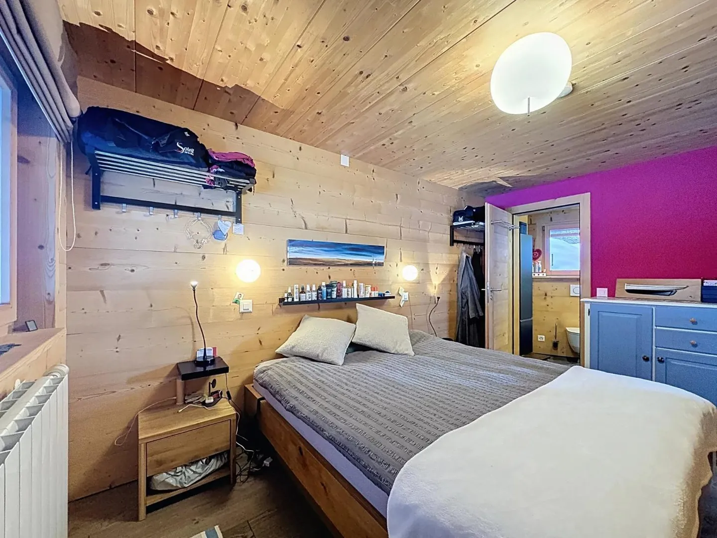 Chalet 4.5 Zimmer - Foto 12 von 13
