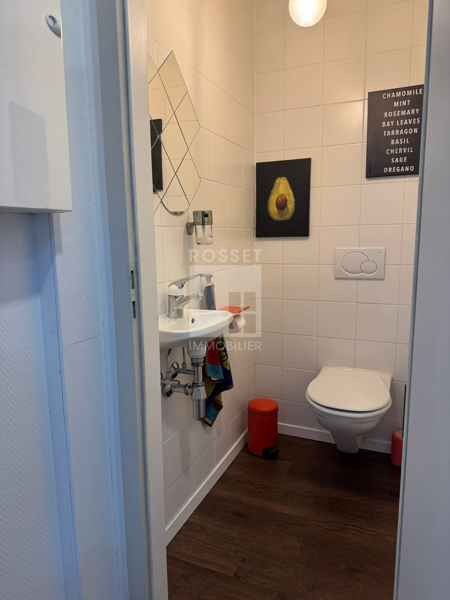 Arcade / Offices of approximately 89 m² on the ground floor - Photo 4 of 5