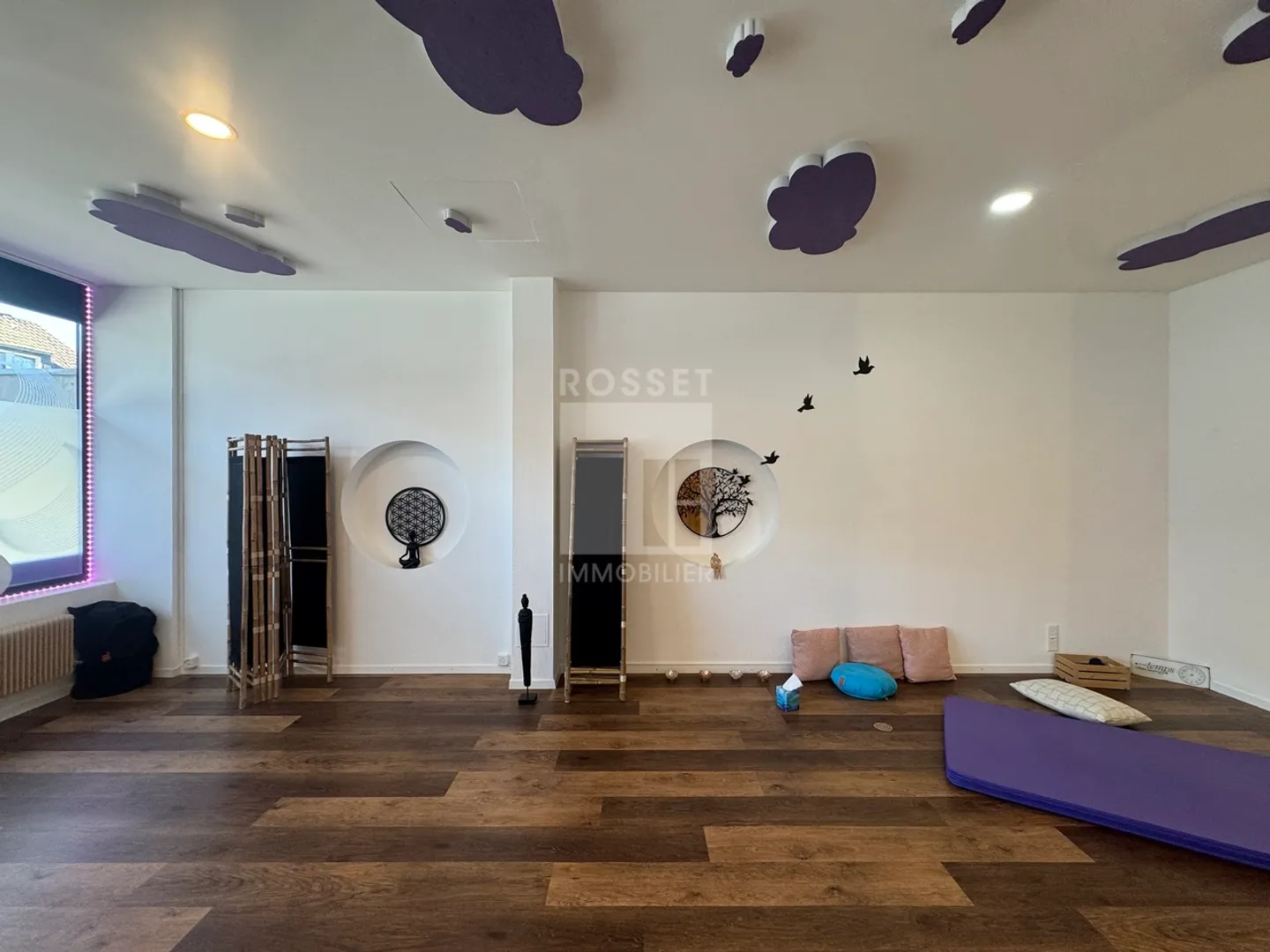 Arcade / Offices of approximately 89 m² on the ground floor - Photo 3 of 5